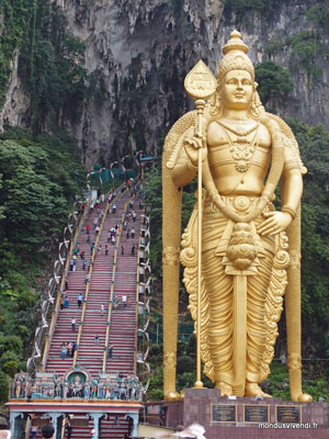 BATU CAVES